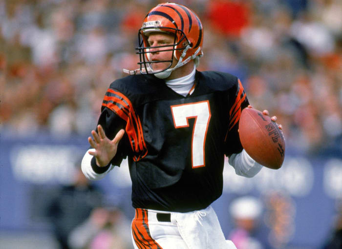 Every NFL MVP since 1985 Yardbarker
