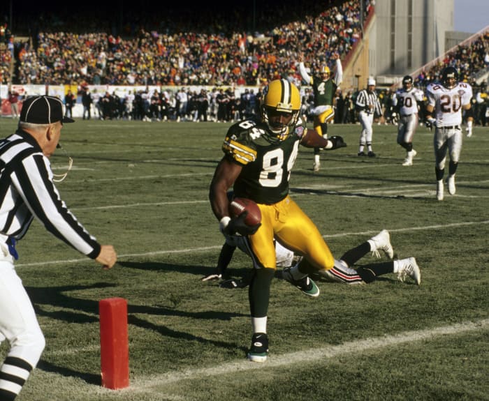 The best final seasons in NFL history Yardbarker