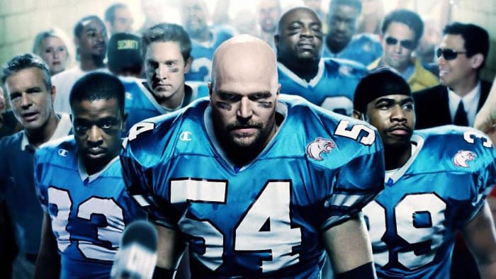 The Best Fictional Sports Tv Shows Yardbarker