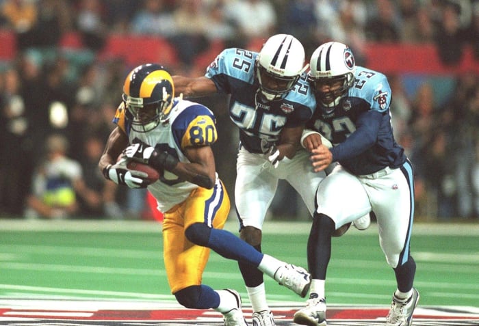 Super Bowl XXXIV: Titans vs. Rams