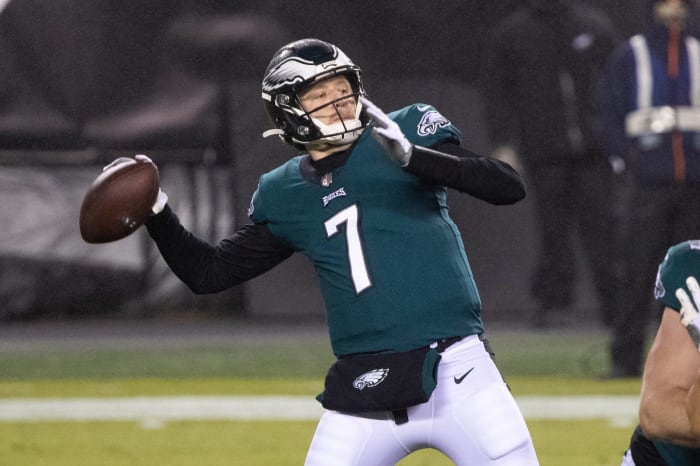 Miserable Eagles season somehow gets worse