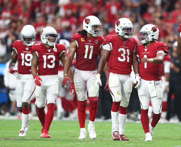 Ranking The Nfl Uniforms From Worst To Best Yardbarker