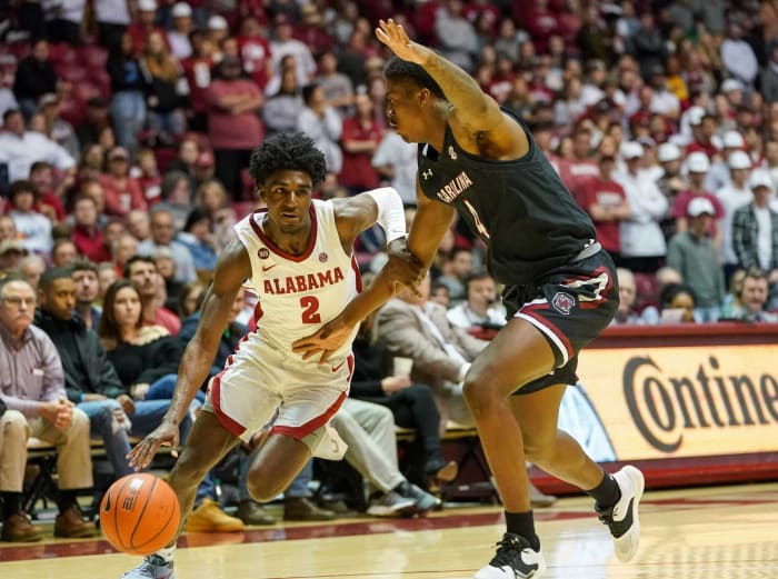 Miami Heat: Kira Lewis Jr., PG, Alabama