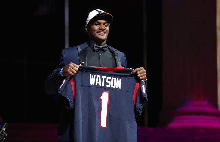 Trades that had the biggest effect on the NFL Draft ...
