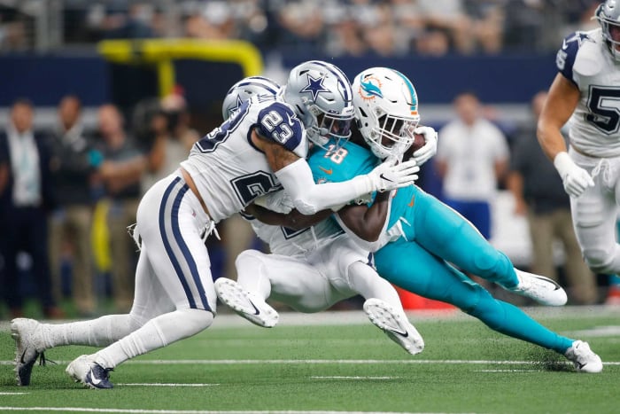 Dallas Cowboys: Defensive Backs