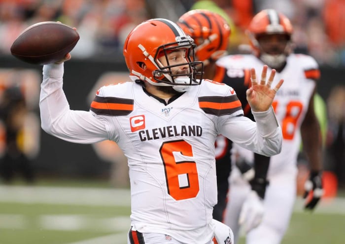 Cleveland Browns: Quarterback