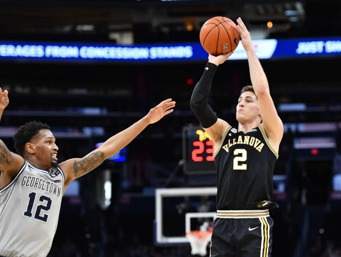 The Way Too Early Men S College Basketball Top 25 For 2020 21