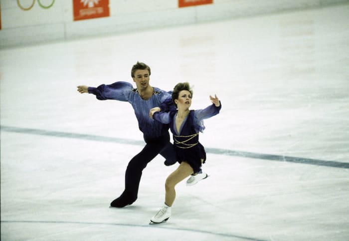 The 25 Greatest Figure Skaters Of All Time Yardbarker
