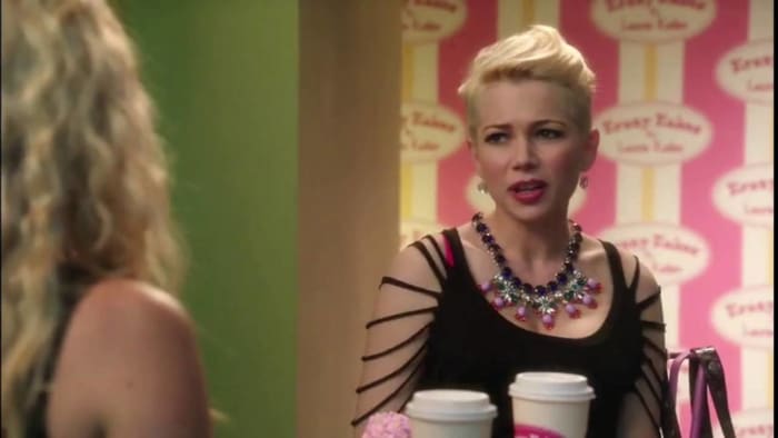The 25 Best Busy Philipps Roles And Episodes Yardbarker