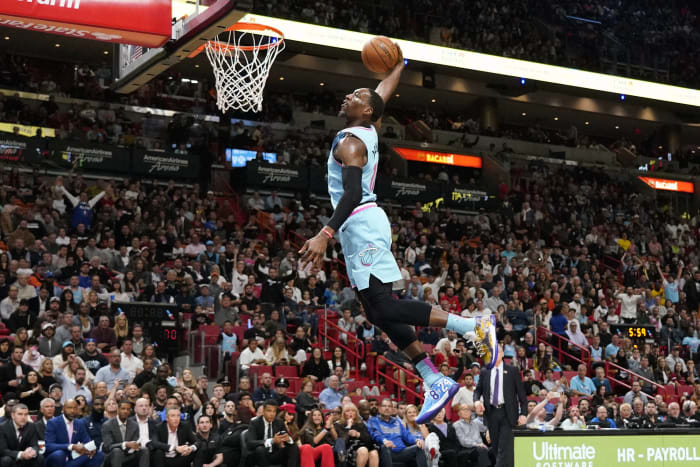 Miami Heat: Is Bam Adebayo a superstar in the bubble?