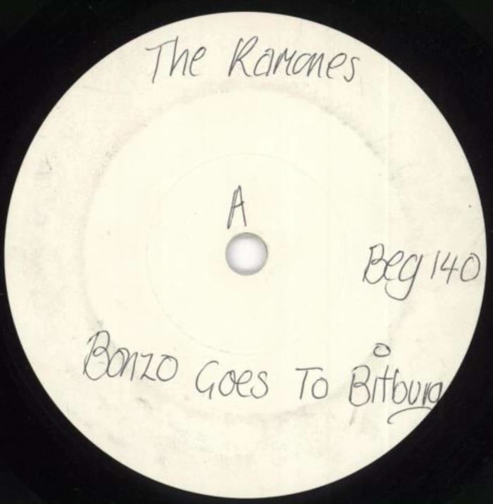 ramones bonzo goes to bitburg ramones bonzo goes to bitburg