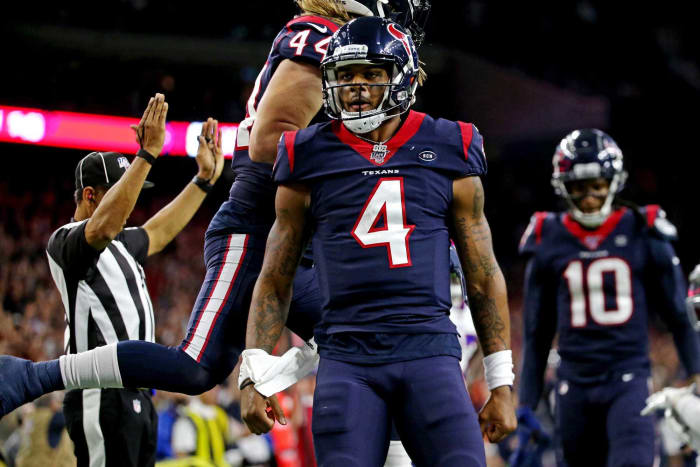 Houston Texans: Deshaun Watson, QB
