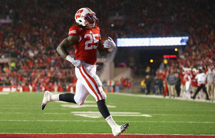 The Best Single Game Performance By A College Football Running