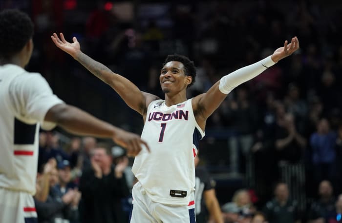UConn is back in the Big East