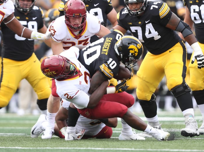 The 25 Best Rivalries In College Football Yardbarker