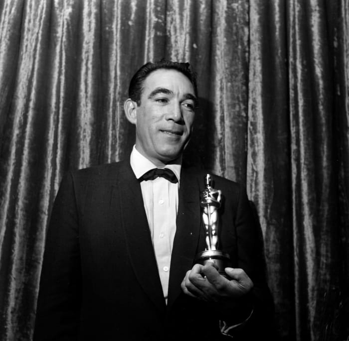 Anthony Quinn
