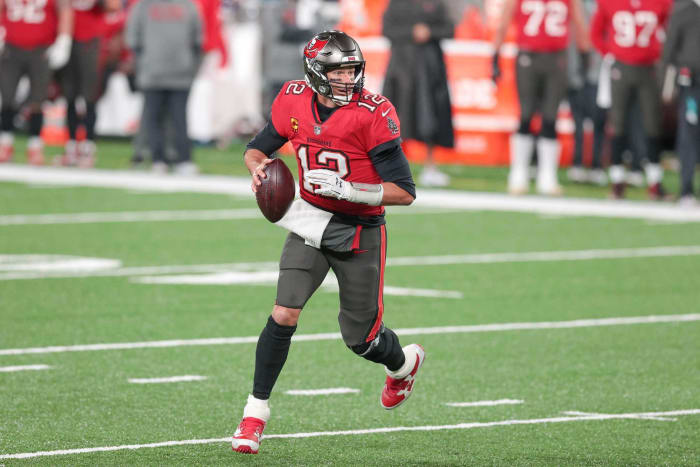 Tampa Bay Buccaneers: A-
