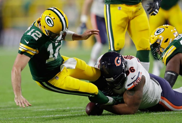Akiem Hicks, DT, Bears