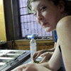 A student studying abroad with Penn State Altoona: Guanajuato - Escuela Mexicana