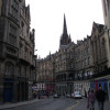 A student studying abroad with Direct Enrollment: Edinburgh - University of Edinburgh