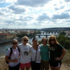 A student studying abroad with USAC: Prague - Politics, Culture and Art Studies
