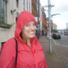 A student studying abroad with Boston University: Dublin - Internship Program