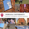 A student studying abroad with Indiana University: Bologna - University of Bologna