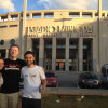 A student studying abroad with Campus Brasil: Traveling - Faculty-Led Study Tours in Brazil (MBA, Undergrad Business, Science, etc)