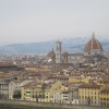A student studying abroad with Direct Enrollment: Florence - Lorenzo de' Medici - The Italian International Institute