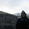 A student studying abroad with Exchange: Staffordshire - Keele University