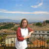 A student studying abroad with University of Northern Iowa: Traveling - Sacred Space Honors Capstone in Italy