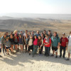 A student studying abroad with Ben Gurion University of the Negev: Beer Sheba - Direct Enrollment/Exchange