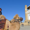 A student studying abroad with SRAS: Bishkek - Central Asian Studies