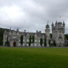 A student studying abroad with Adelante: Edinburgh - Equine Summer Program in Scotland