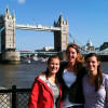 A student studying abroad with Brigham Young University: Traveling - Art History Europe Study Abroad