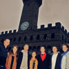 A student studying abroad with CEA CAPA Education Abroad: Florence, Italy