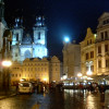 A student studying abroad with ESAC: Summer in Prague - Business, Marketing and Humanities