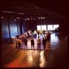 A student studying abroad with National Theater Institute: NTI Semester