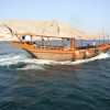 A student studying abroad with Northwestern College: Muscat - Spring Semester in Oman
