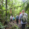 A student studying abroad with SFS: Costa Rica (Atenas) - Sustainable Development Studies