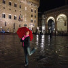 A student studying abroad with Fairfield University: Florence - Semester or Year in Italy