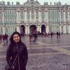 A student studying abroad with CIEE: St. Petersburg - Russian Area Studies