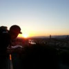 A student studying abroad with Santa Reparata International School of Art: Florence - Direct Enrollment