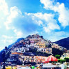 A student studying abroad with Sant'Anna Institute: Sorrento - Direct Enrollment & Exchange