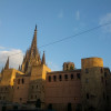 A student studying abroad with IES Abroad: Freiburg - European Union Program