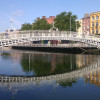 A student studying abroad with IES Abroad: Dublin - Gaiety School of Acting
