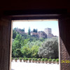 A student studying abroad with ISA Study Abroad in Granada, Spain