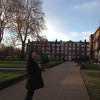 A student studying abroad with Regent's American College London: London - Direct Enrollment/Exchange