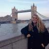 A student studying abroad with Regent’s University London: Direct Enrollment & Exchange
