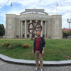 A student studying abroad with IES Abroad: Berlin - IES Abroad in Berlin